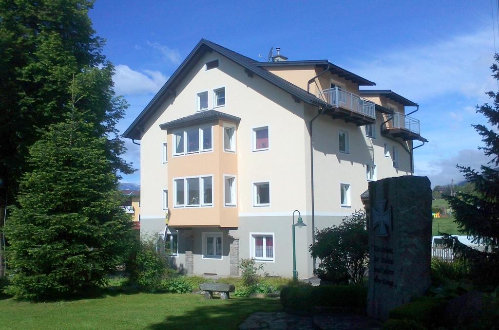 Ferienwohnung Haus Maier Seeboden Ngoại thất bức ảnh