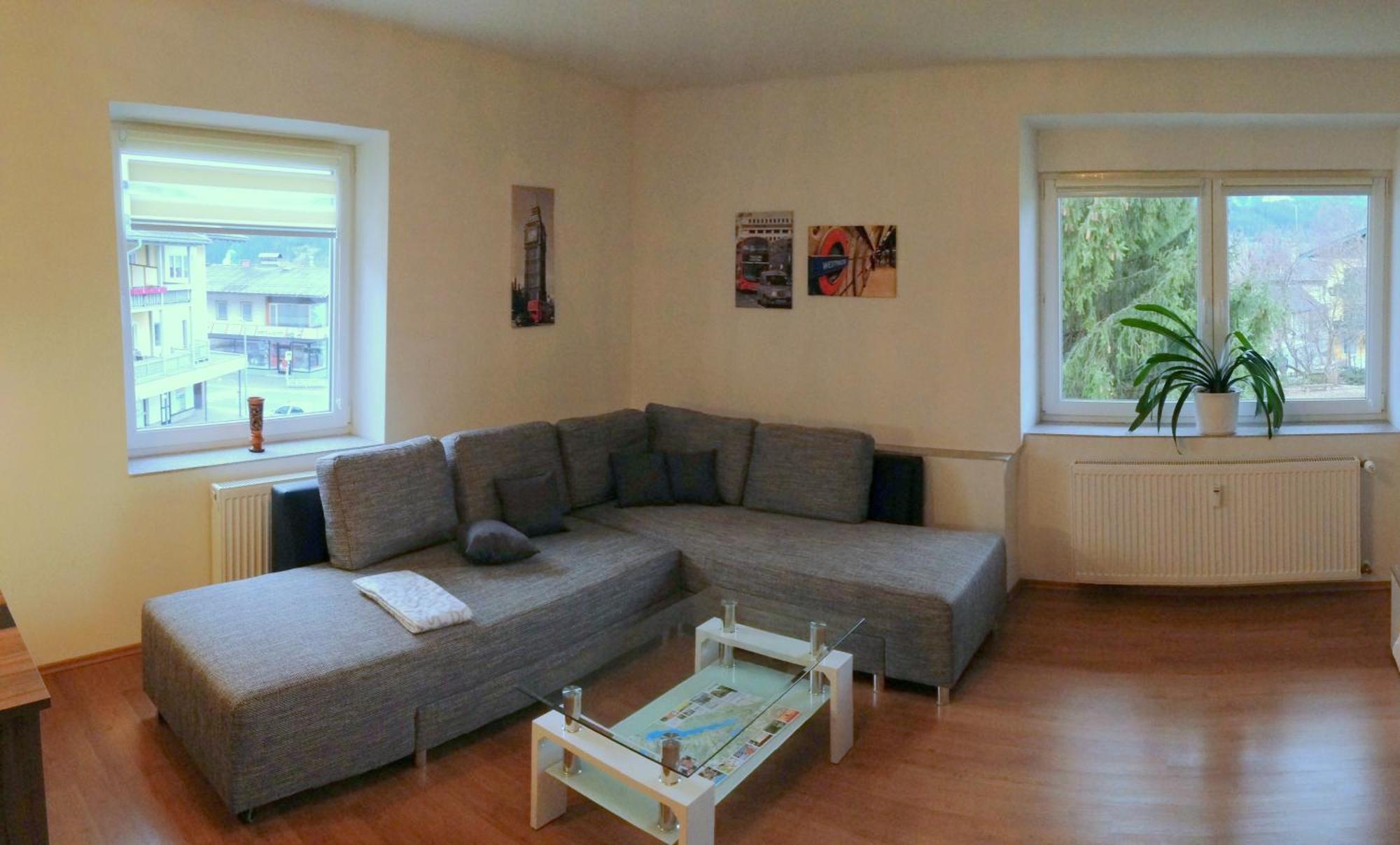 Ferienwohnung Haus Maier Seeboden Phòng bức ảnh
