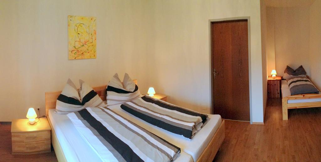 Ferienwohnung Haus Maier Seeboden Phòng bức ảnh