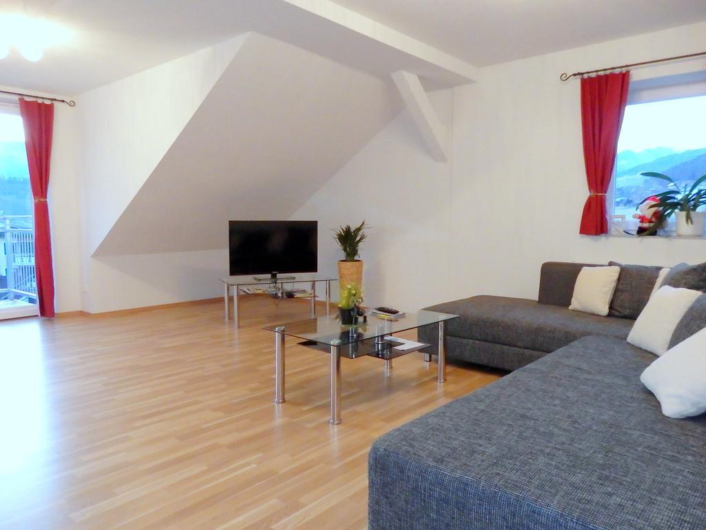Ferienwohnung Haus Maier Seeboden Phòng bức ảnh