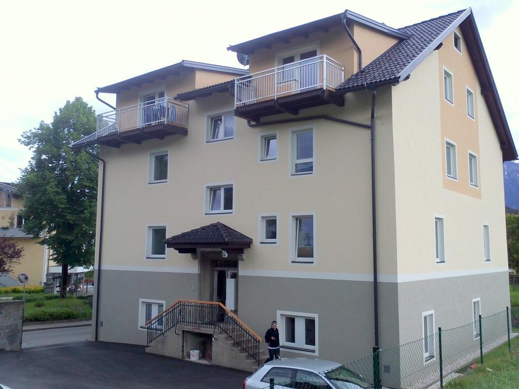 Ferienwohnung Haus Maier Seeboden Ngoại thất bức ảnh