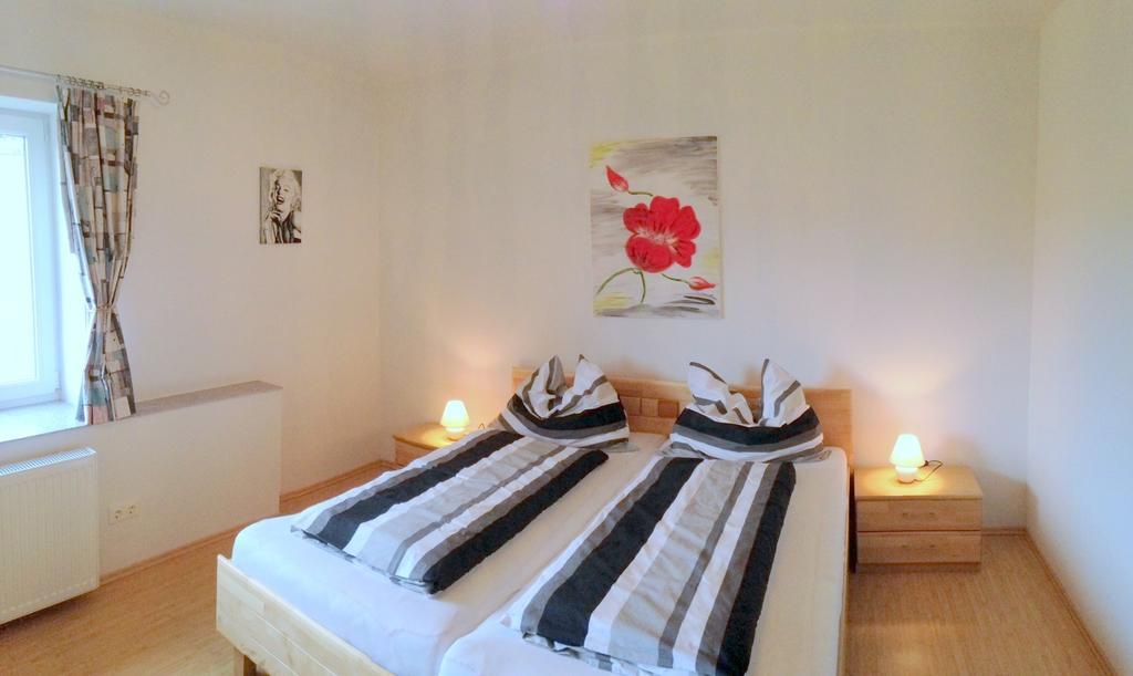 Ferienwohnung Haus Maier Seeboden Phòng bức ảnh