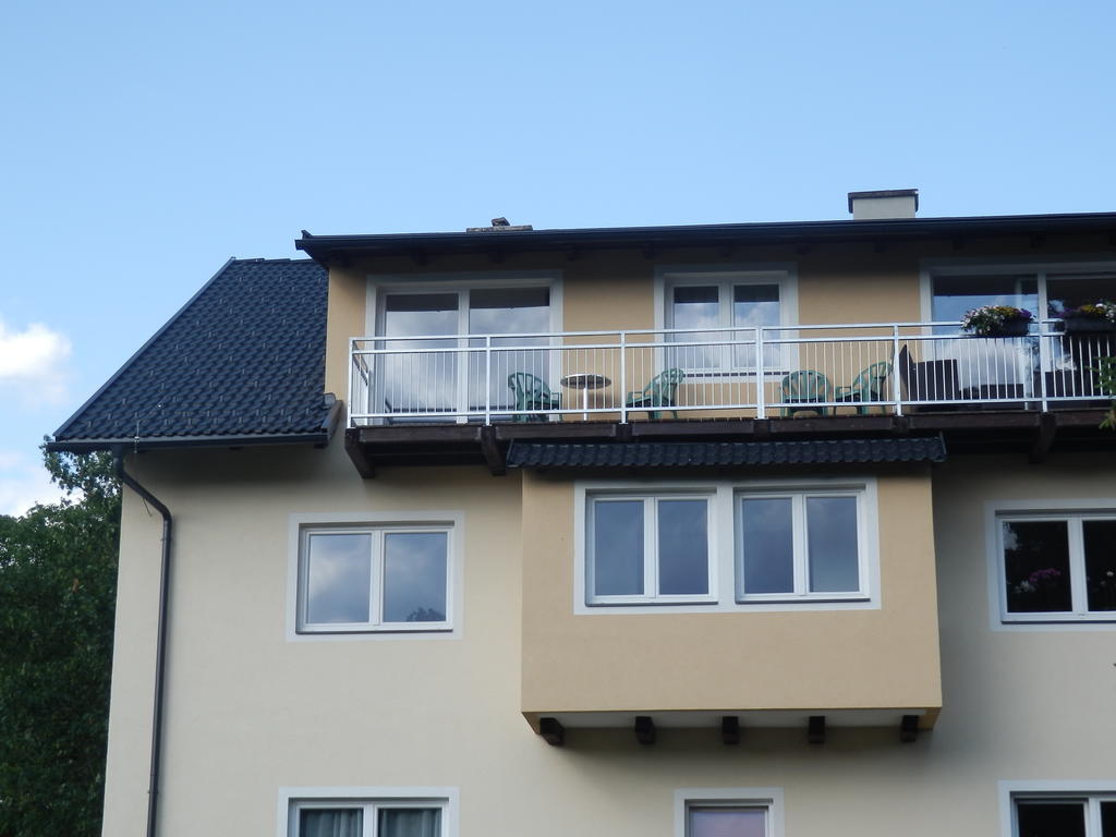 Ferienwohnung Haus Maier Seeboden Ngoại thất bức ảnh